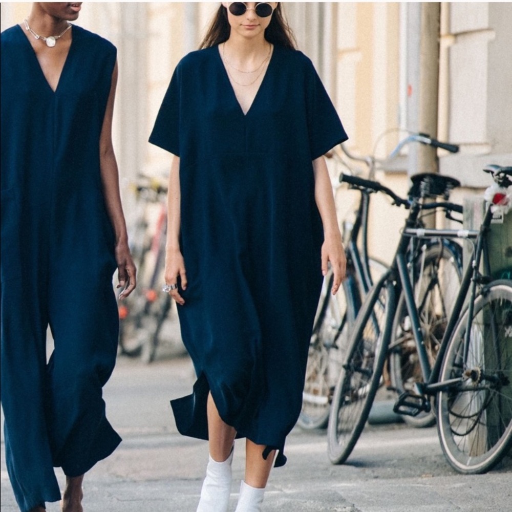 Roucha Deo Maxi Dress